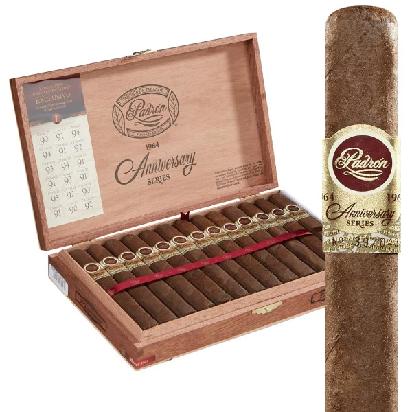 Padron 1964 Exclusivo Maduro (5.5x50 / 5 Pack)