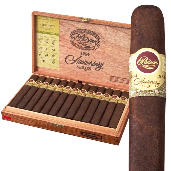 Padron 1964 Imperial Maduro (6x54 / Single)
