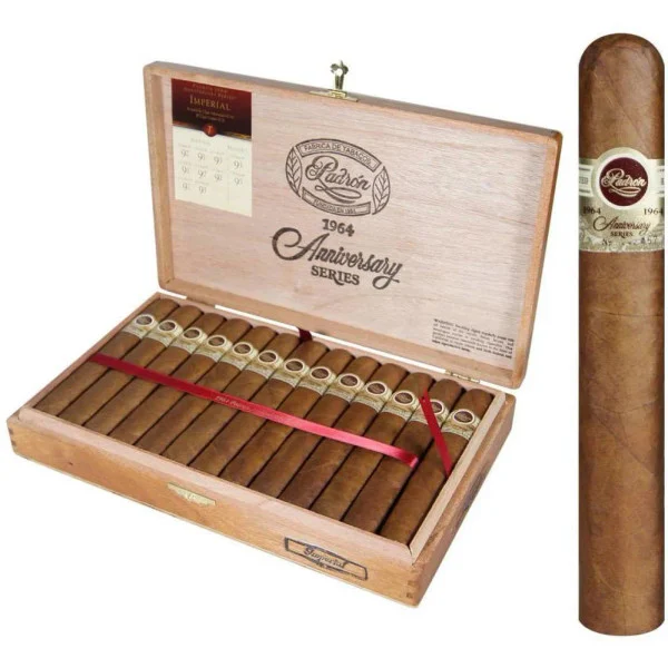 Padron 1964 Imperial Natural (6x54 / Single)