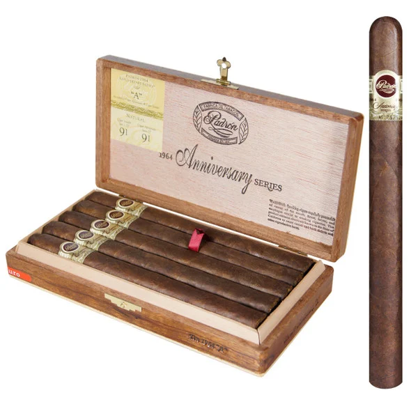 Padron 1964 "A" Maduro (8.2x50 / Box 10)