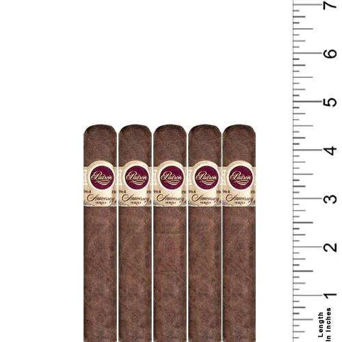 Padron 1964 Principe Natural (4.5x46 / 5 Pack)