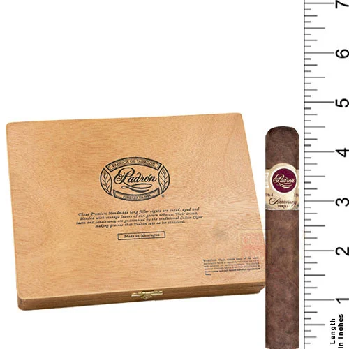 Padron 1964 Principe Natural (4.5x46 / Box 25)