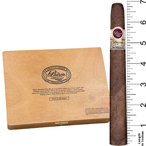 Padron 1964 Pyramides Natural (6.88x52x42 / Box 25)