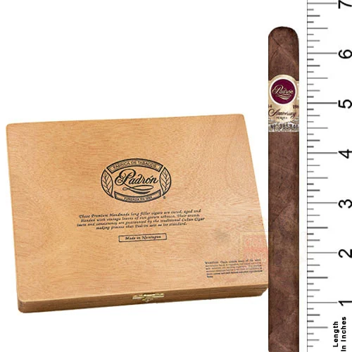 Padron 1964 Superior Maduro (6.5x42 / Box 25)