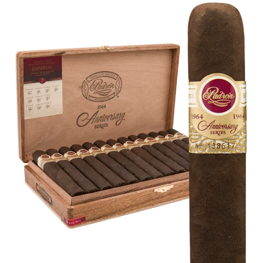 Padron 1964 Torpedo Maduro (6x52 / Box 20)