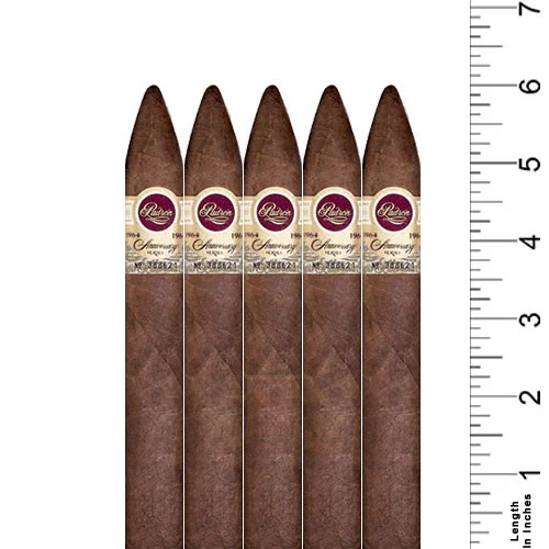 Padron 1964 Torpedo Natural (6x52 / 5 Pack)