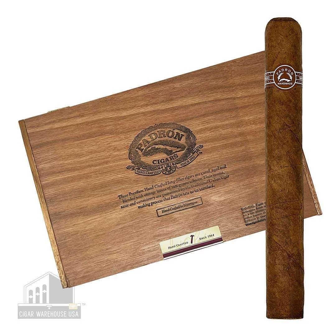 Padron 4000 – Box