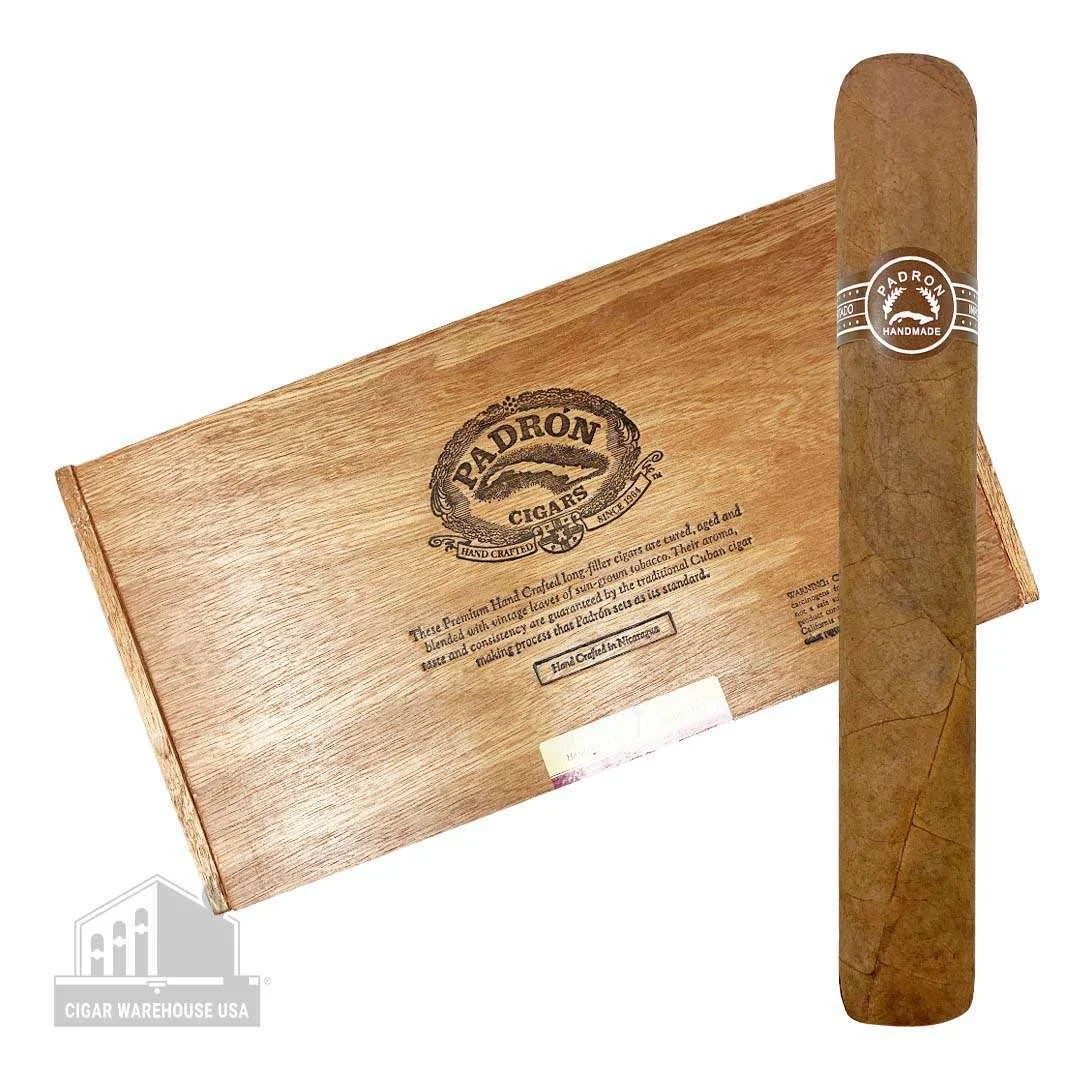 Padron 5000 – Box