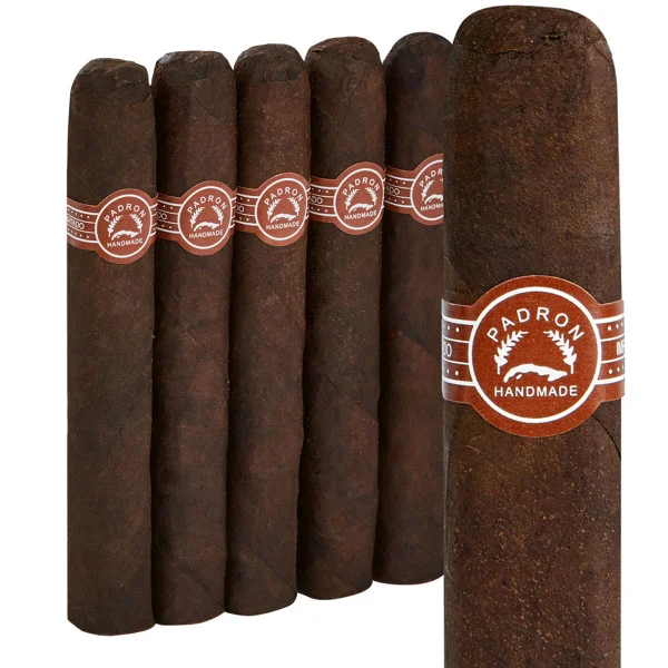 Padron 6000 Torpedo Maduro (5.5x52 / 5 Pack)