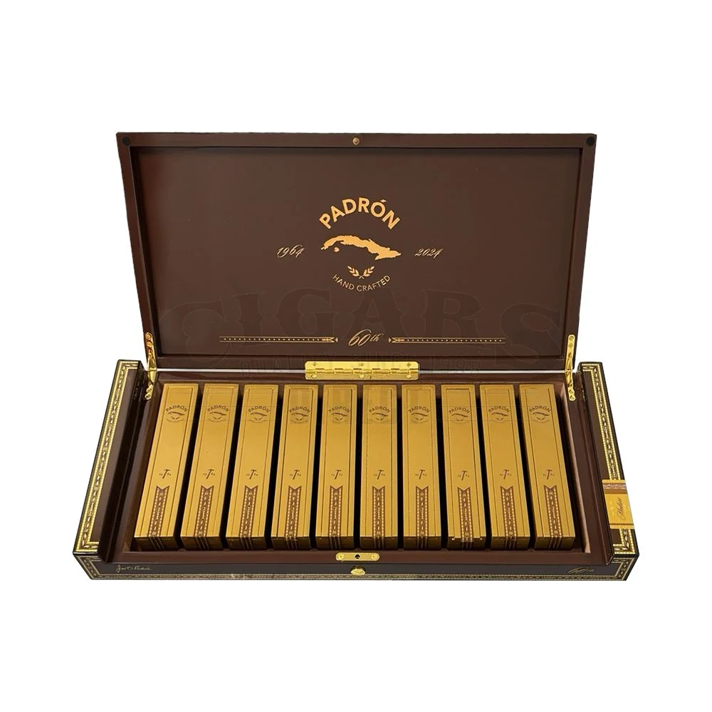Padron 60th Anniversary Maduro Perfecto