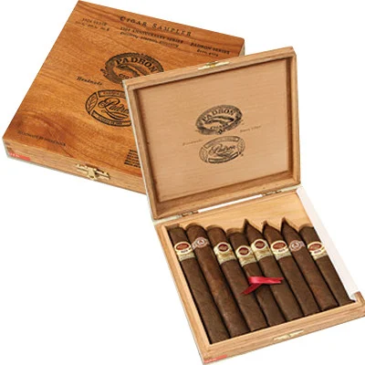 Padron 8 Cigar Sampler Maduro