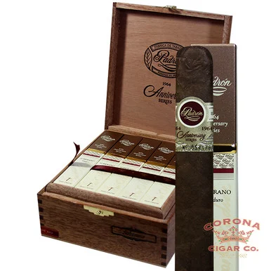 Padron Anniversary 1964 Maduro Soberano (5 x 52)