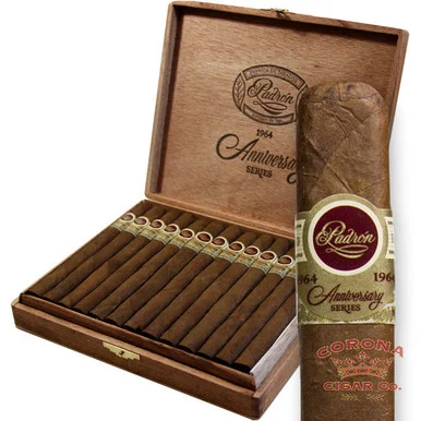 Padron Anniversary 1964 Natural Corona (6 x 42)