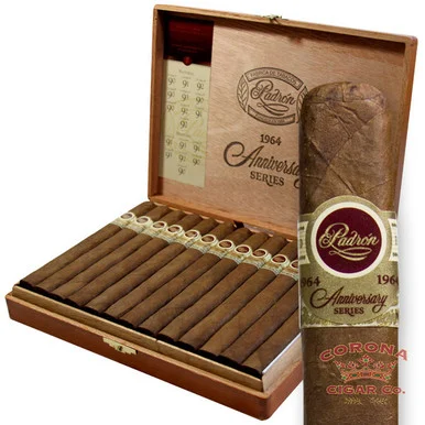 Padron Anniversary 1964 Natural Principe (4 1/2 x 44)