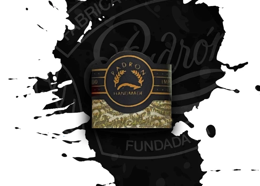 Padron Black No.100 Torpedo Maduro