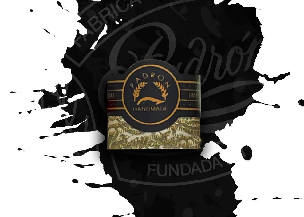 Padron Black No.200 Robusto Gordo Natural