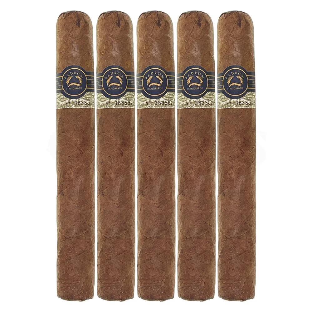 Padron Black No.52 Robusto Extra