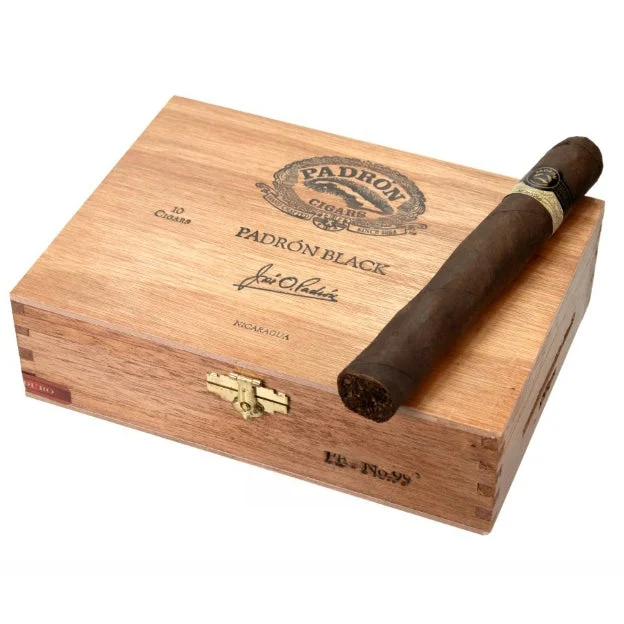 Padron Black PB-99 Maduro Cigars