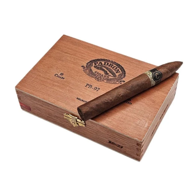Padron Black PB97 Maduro Cigars