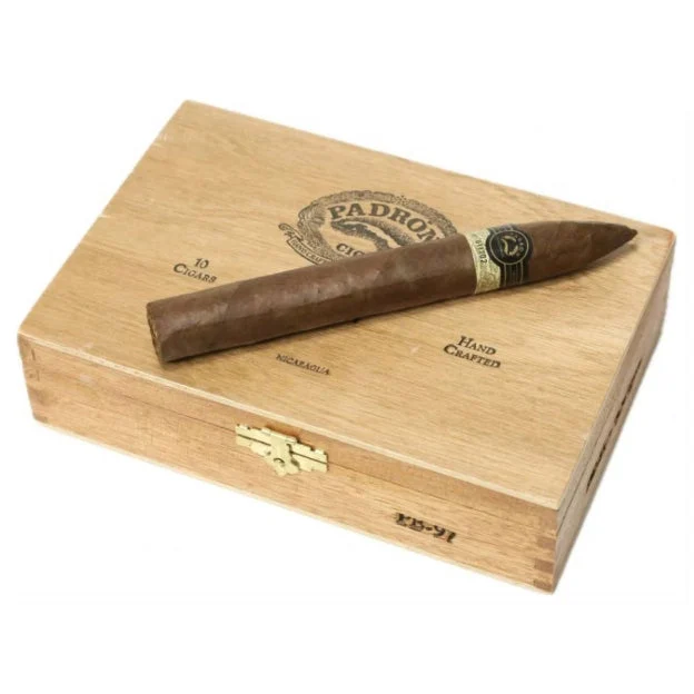 Padron Black PB97 Natural Cigars