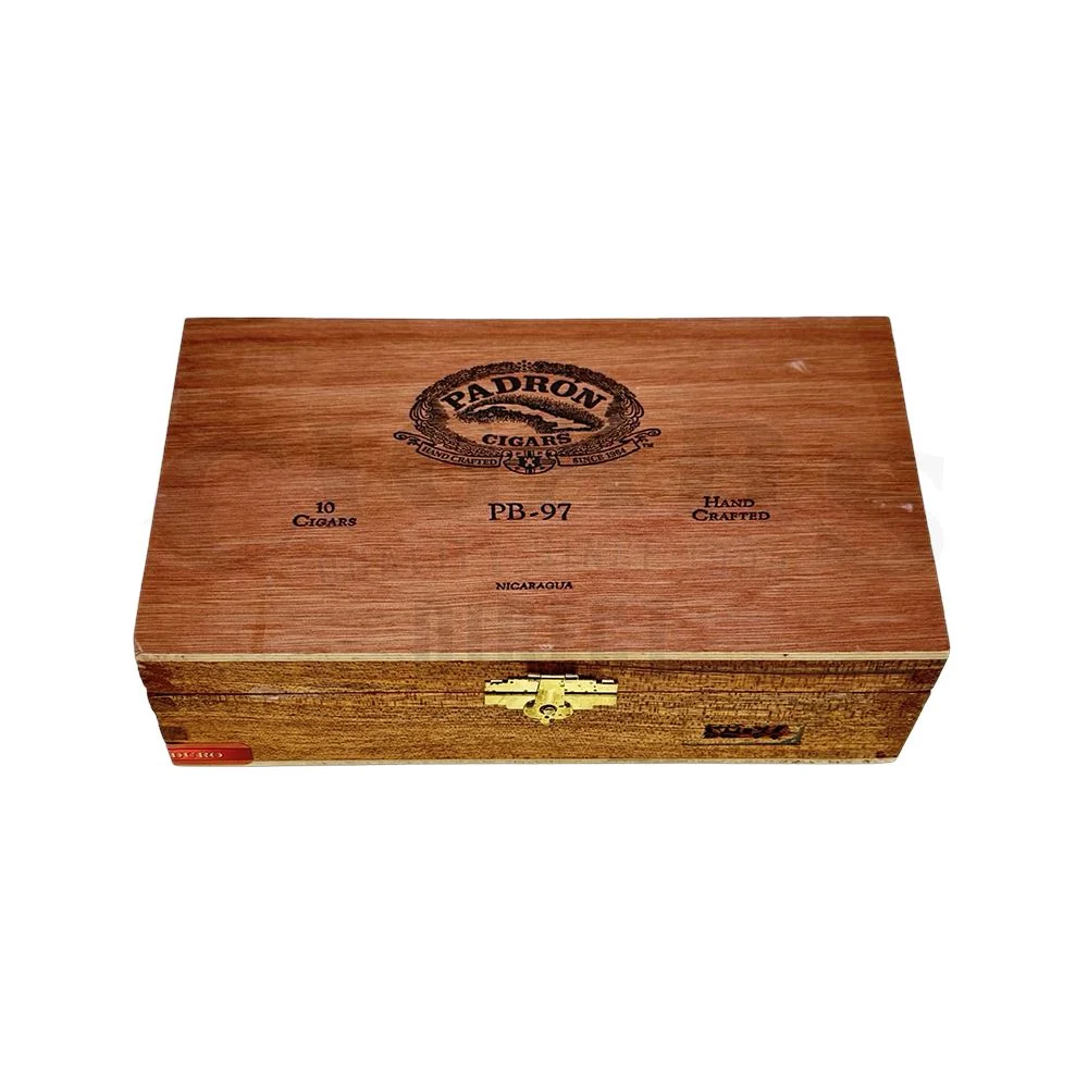 Padron Black PB97 Torpedo Maduro