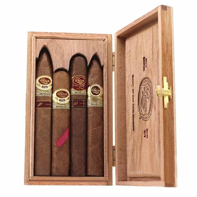 Padron Cigar of the Year 4 Cigar Sampler