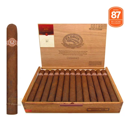 Padron Cigars 4000 Maduro