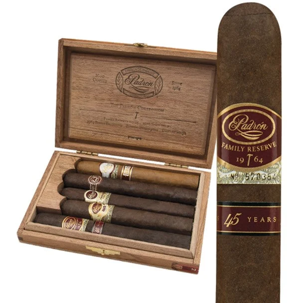 Padron Collection Maduro 5 Cigar Sampler
