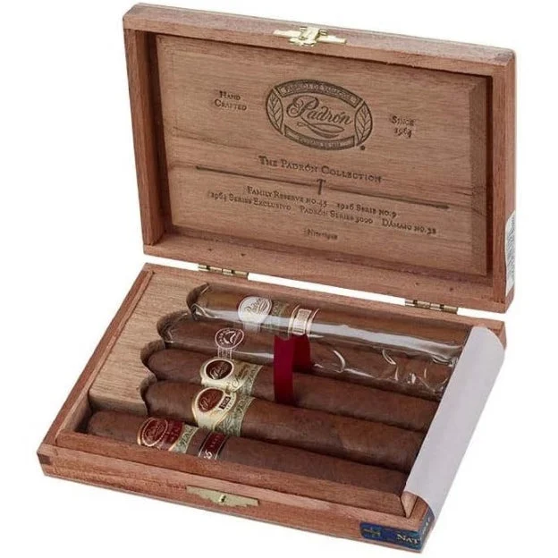 Padron Collection Natural 5 Cigar Sampler