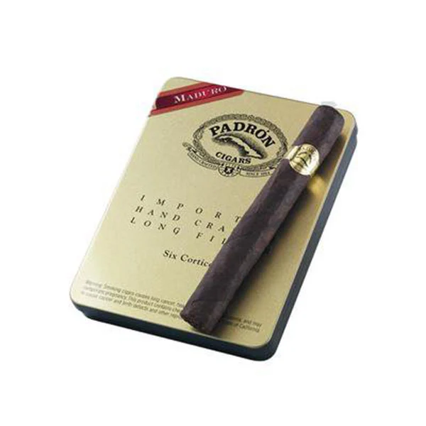 Padron Cortico Maduro (4.25x35 / 1 Tins of 6)