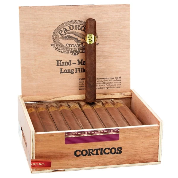 Padron Cortico Maduro (4.25x35 / Box 30)