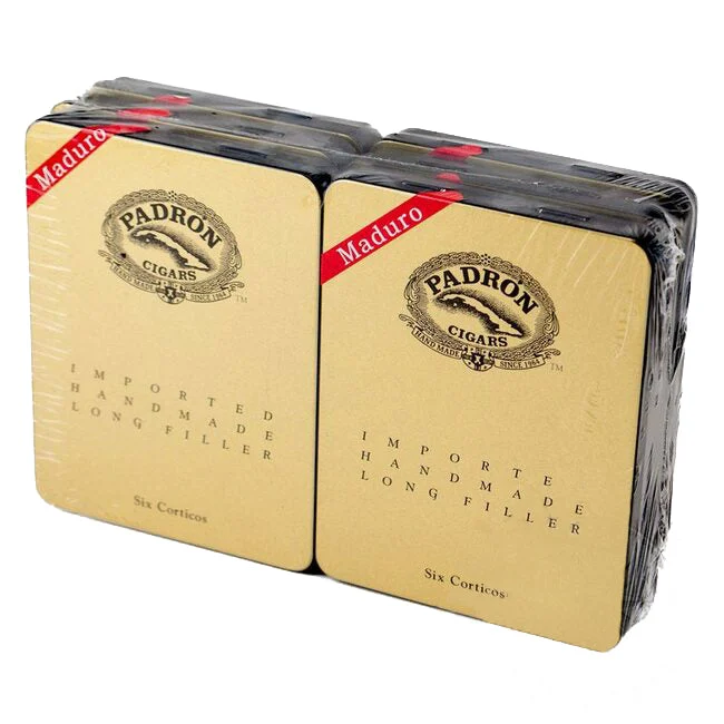 Padron Corticos Maduro Cigars