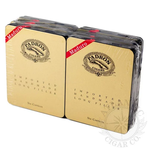 Padron Corticos Tins Maduro