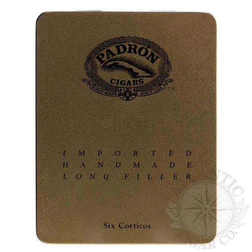 Padron Corticos Tins Natural