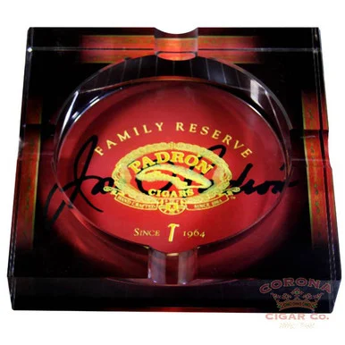 Padron Crystal Ashtray