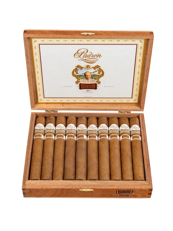 Padron Damaso No. 15