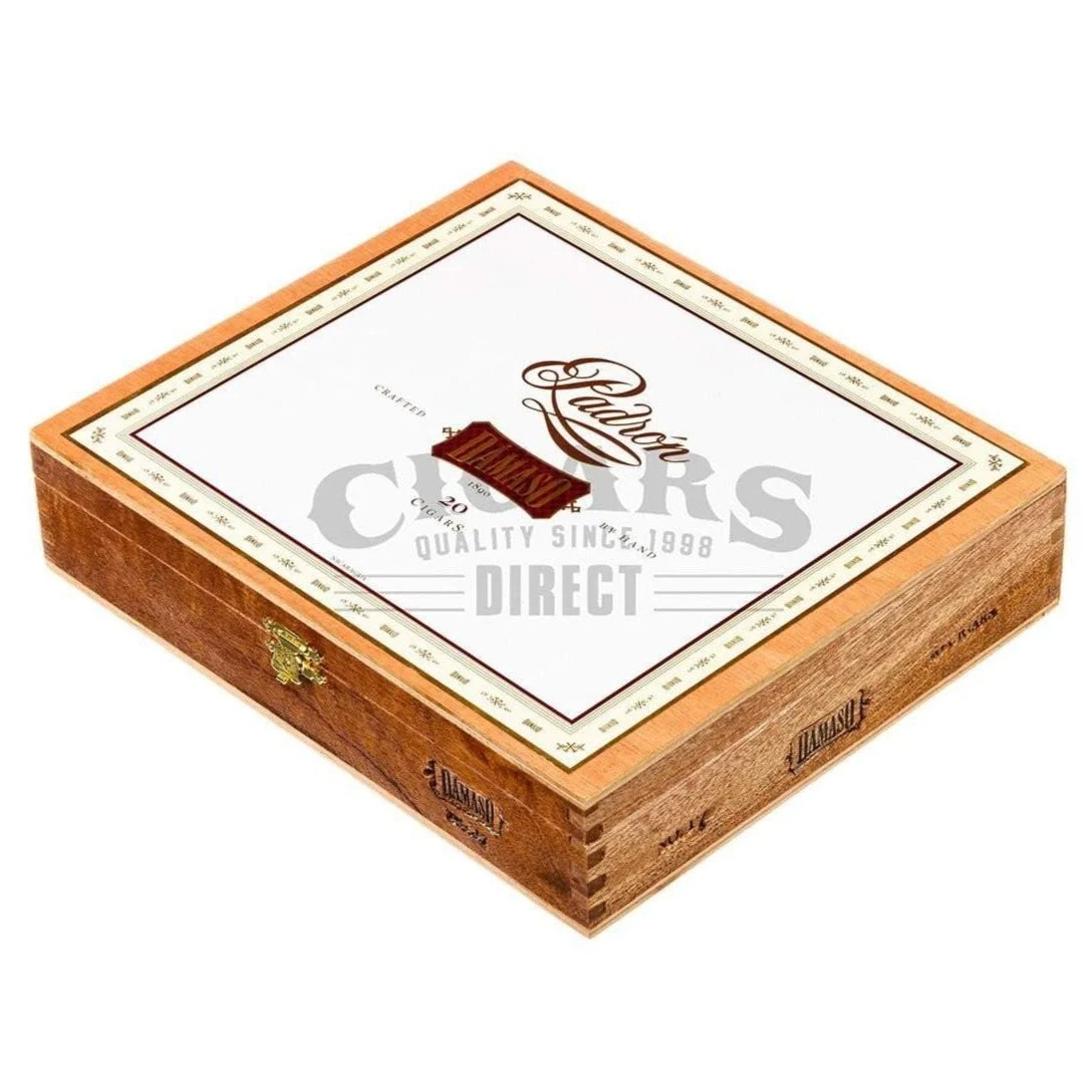 Padron Damaso No. 17 (Churchill)