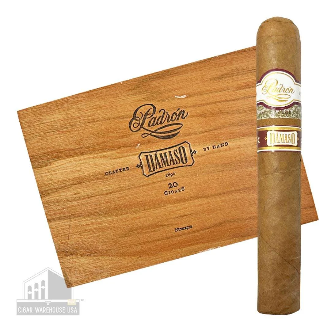 Padron Damaso No. 32 – Box