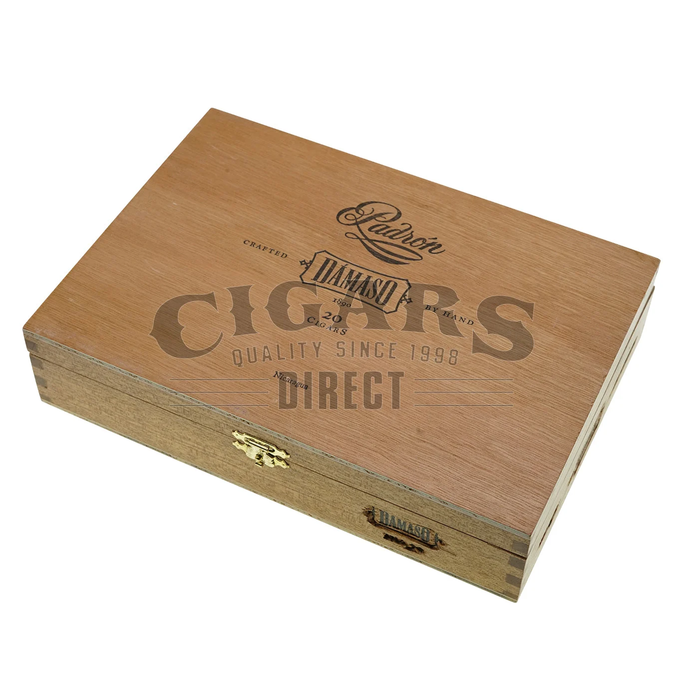 Padron Damaso No.34 Torpedo