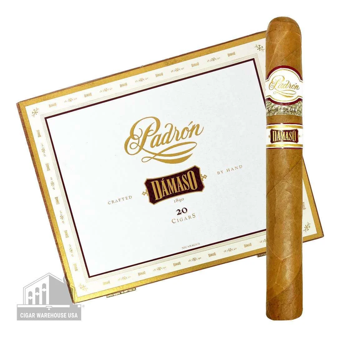 Padron Damaso No. 8 – Box