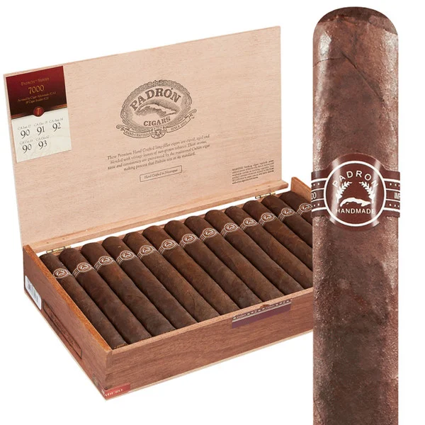 Padron Delicias Maduro (4.88x46 / Box 26)