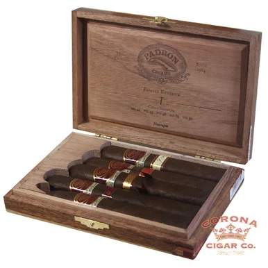 Padron Family Reserve Gift Pack - Maduro
