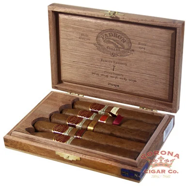 Padron Family Reserve Gift Pack - Natural