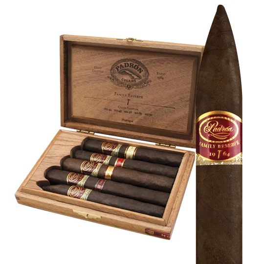 Padron Family Reserve Maduro Gift Set