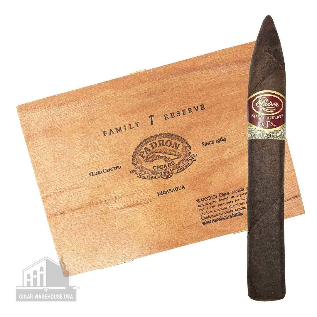 Padron Family Reserve Maduro No. 44 – Box
