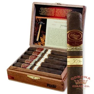 Padron Family Reserve Maduro No. 50 (5 x 54)