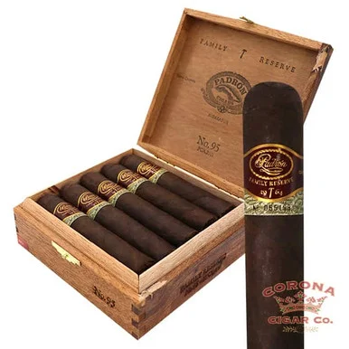 Padron Family Reserve Maduro No. 95 (4 3/4 x 60)