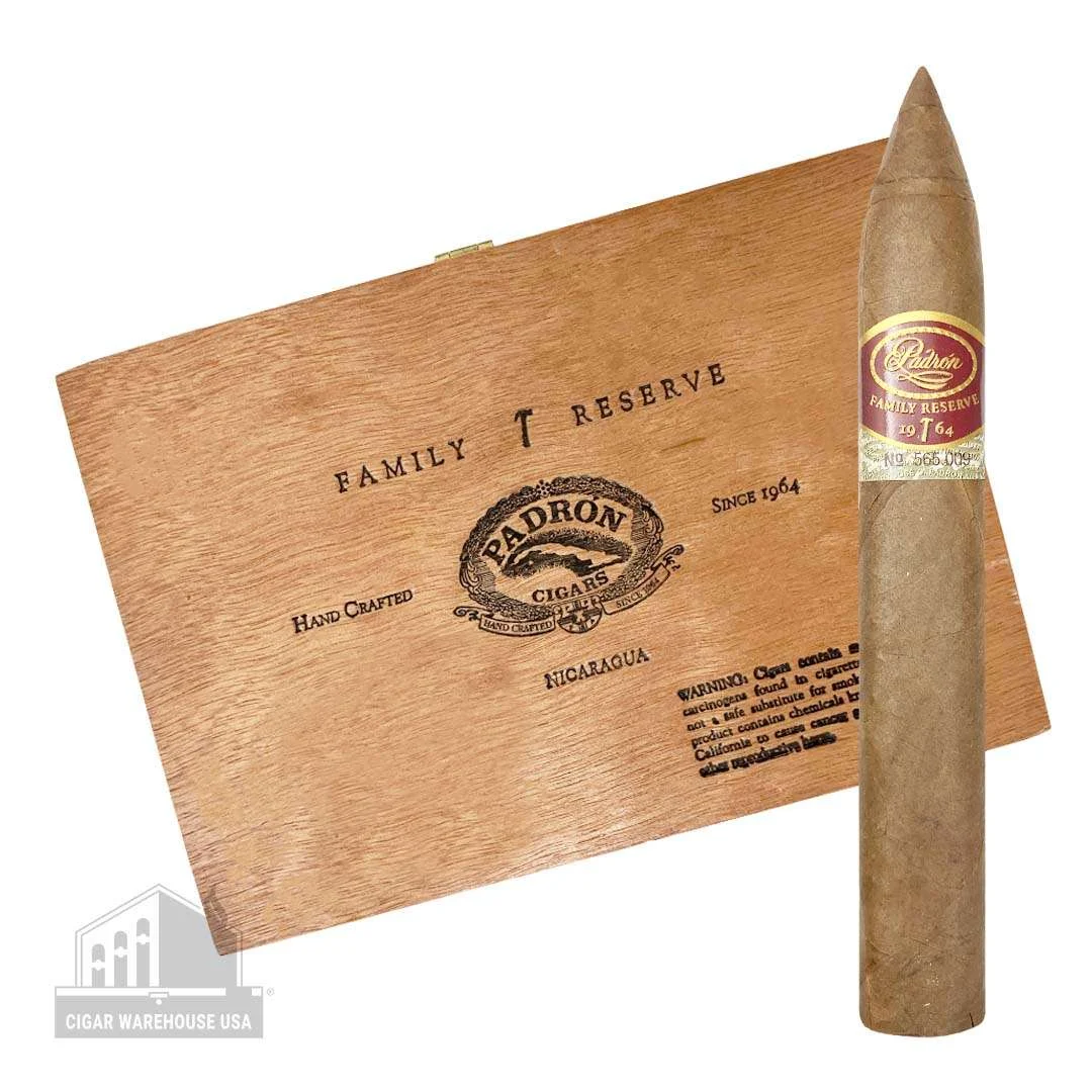 Padron Family Reserve No. 44 – Box