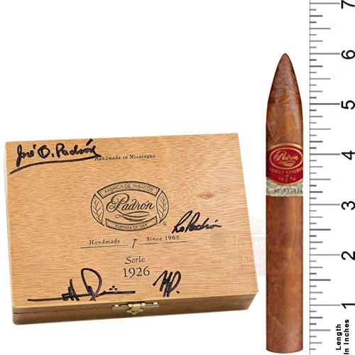 Padron Family Reserve No. 44 Natural (6x52 / Single)