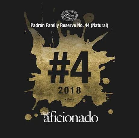 Padron Family Reserve No.44 Natural